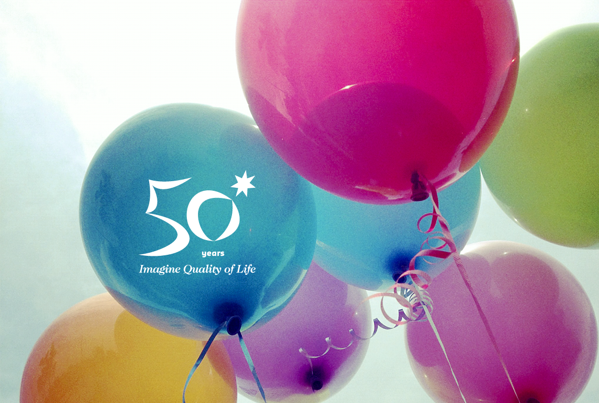 50 Jahre Sodexo