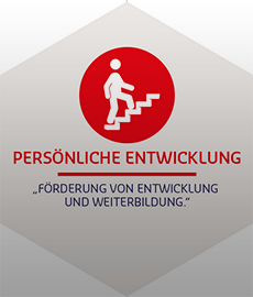 Personliche Entwicklung