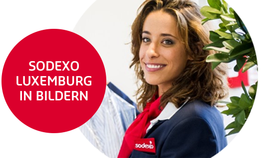 Sodexo Luxemburg in Bildern